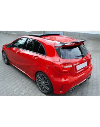 Spoiler posteriore Mercedes-Benz Classe A W176 (2012-2017) (Cod. C-C-L-CSP0916)