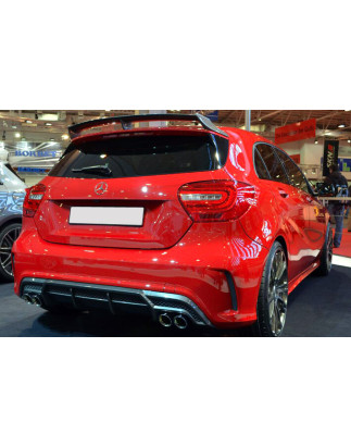 Spoiler posteriore Mercedes-Benz Classe A W176 (2012-2017) (Cod. C-C-L-CSP0916)