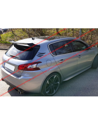 Spoiler posteriore Peugeot 308 II GTI dal 2013 (Cod. C-C-L-CSP0917)