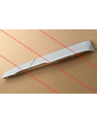 Spoiler posteriore Ford Transit Custom / Tourneo Custom doppie porte 2013-2023 (Cod. C-C-L-CSP0918)
