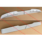 Spoiler posteriore Ford Transit Custom / Tourneo Custom doppie porte 2013-2023 (Cod. C-C-L-CSP0918)