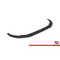 SPLITTER ANTERIORE street pro Audi S3 / A3 S-Line 8Y (Cod. M-AUA38YSLINECNC-FD1B)