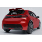 Spoiler posteriore Peugeot 208 II dal 2019 (Cod. C-C-L-CSP0920)