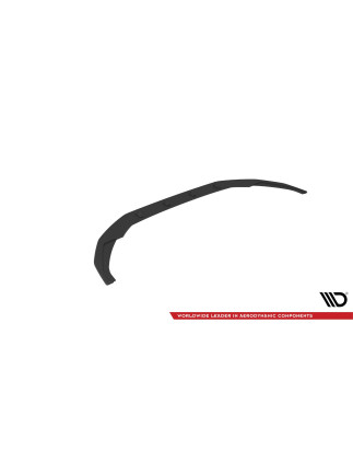 SPLITTER ANTERIORE street pro Audi S3 / A3 S-Line 8Y (Cod. M-AUA38YSLINECNC-FD1B)
