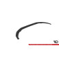 SPLITTER ANTERIORE street pro Audi S3 / A3 S-Line 8Y (Cod. M-AUA38YSLINECNC-FD1B)