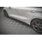Diffusori minigonne street pro V.1 Audi S3 / A3 S-Line 8Y / 8Y Facelift (Cod. M-AUA38YSLINECNC-SD1B)
