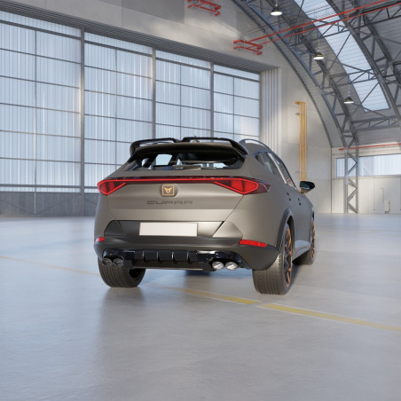 Spoiler posteriore CUPRA Formentor sportivo 2020-2024 (Cod. C-C-L-CSP0922)