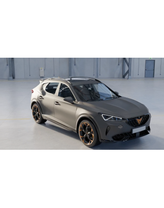 Spoiler posteriore CUPRA Formentor sportivo 2020-2024 (Cod. C-C-L-CSP0922)