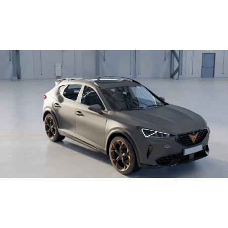 Spoiler posteriore CUPRA Formentor sportivo 2020-2024 (Cod. C-C-L-CSP0922)