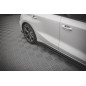 Diffusori minigonne street pro V.1 Audi S3 / A3 S-Line 8Y / 8Y Facelift (Cod. M-AUA38YSLINECNC-SD1B)