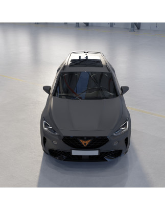 Spoiler posteriore CUPRA Formentor sportivo 2020-2024 (Cod. C-C-L-CSP0922)