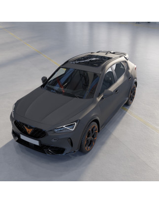 Spoiler posteriore CUPRA Formentor sportivo 2020-2024 (Cod. C-C-L-CSP0922)