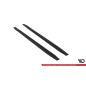 Diffusori minigonne street pro V.1 Audi S3 / A3 S-Line 8Y / 8Y Facelift (Cod. M-AUA38YSLINECNC-SD1B)