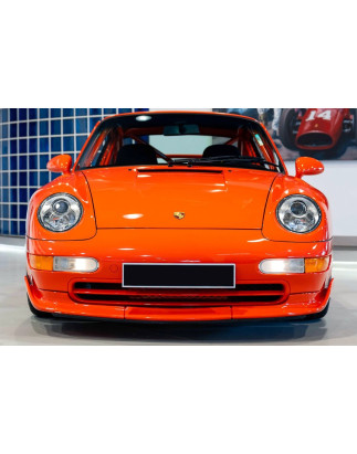 Sottoparaurti anteriore Porsche 911 993 stile RS Clubsport (1995-1998) (Cod. C-C-L-CSP0923)