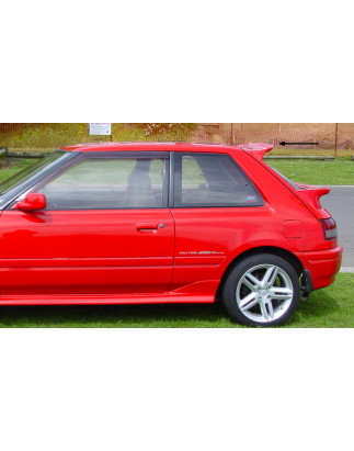 Spoiler posteriore Mazda 323 BG stile GTX GTR (1989-1994) (Cod. C-C-L-CSP0924)