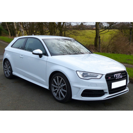 Minigonne laterali Audi A3 8V 3 porte stile S3 dal 2013 (Cod. C-C-L-CSP0925)