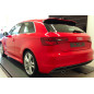 Minigonne laterali Audi A3 8V 3 porte stile S3 dal 2013 (Cod. C-C-L-CSP0925)