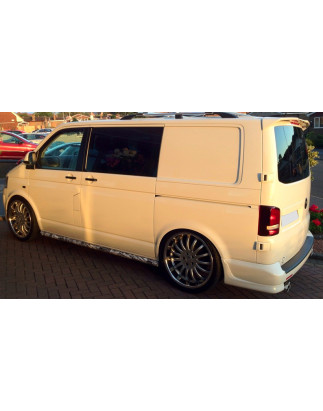 Sottoparaurti posteriore Volkswagen T5 Transporter / Multivan (2003-2015) (Cod. C-C-L-CSP0926)