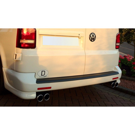 Sottoparaurti posteriore Volkswagen T5 Transporter / Multivan (2003-2015) (Cod. C-C-L-CSP0926)