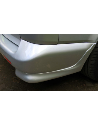 Sottoparaurti posteriore Volkswagen T5 Transporter / Multivan (2003-2015) (Cod. C-C-L-CSP0926)