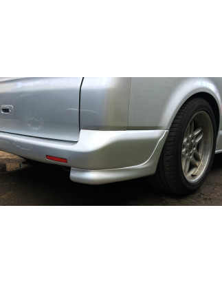 Sottoparaurti posteriore Volkswagen T5 Transporter / Multivan (2003-2015) (Cod. C-C-L-CSP0926)