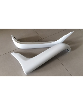 Sottoparaurti posteriore Volkswagen T5 Transporter / Multivan (2003-2015) (Cod. C-C-L-CSP0926)