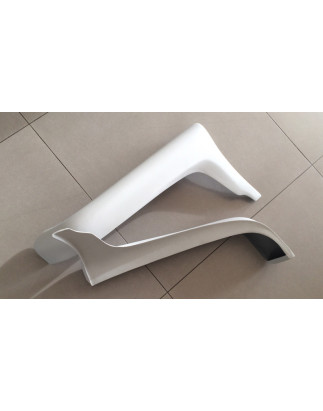 Sottoparaurti posteriore Volkswagen T5 Transporter / Multivan (2003-2015) (Cod. C-C-L-CSP0926)