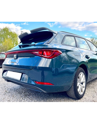 Spoiler posteriore SEAT Leon 4 (KL) ST Sport Tourer / CUPRA ST (Cod. C-C-L-CSP0927)