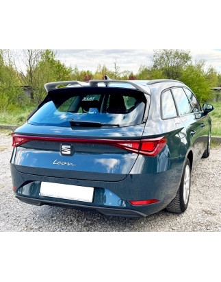 Spoiler posteriore SEAT Leon 4 (KL) ST Sport Tourer / CUPRA ST (Cod. C-C-L-CSP0927)