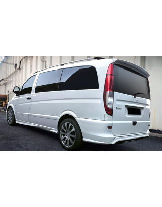 Spoiler posteriore Mercedes-Benz Vito 2 W639 / Viano (2003-2014) (Cod. C-C-L-CSP0928)