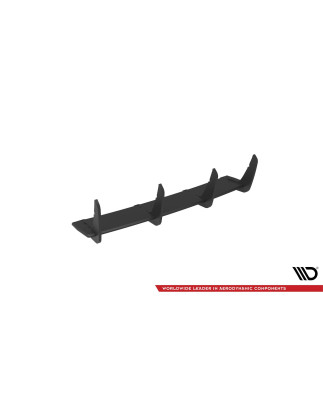 DIFFUSORE POSTERIORE street pro Audi S3 Sportback 8Y (Cod. M-AUS38YCNC-RS1B)