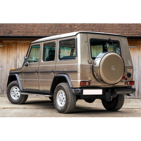 Estensioni passaruota Mercedes-Benz Classe G W460 W461 larghezza 70 mm (Cod. C-C-L-CSP0929)
