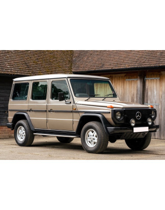 Estensioni passaruota Mercedes-Benz Classe G W460 W461 larghezza 70 mm (Cod. C-C-L-CSP0929)