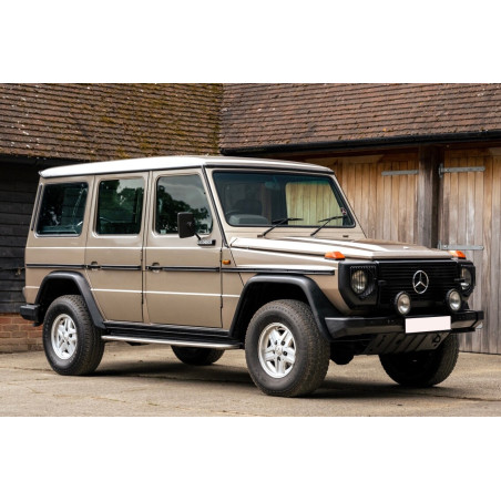 Estensioni passaruota Mercedes-Benz Classe G W460 W461 larghezza 70 mm (Cod. C-C-L-CSP0929)