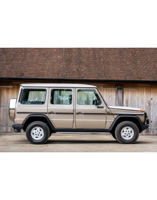 Estensioni passaruota Mercedes-Benz Classe G W460 W461 larghezza 70 mm (Cod. C-C-L-CSP0929)