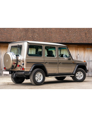 Estensioni passaruota Mercedes-Benz Classe G W460 W461 larghezza 70 mm (Cod. C-C-L-CSP0929)