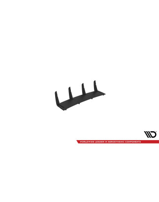 DIFFUSORE POSTERIORE street pro Audi S3 Sportback 8Y (Cod. M-AUS38YCNC-RS1B)