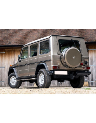 Estensioni passaruota Mercedes-Benz Classe G W460 W461 larghezza 70 mm (Cod. C-C-L-CSP0929)