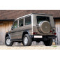 Estensioni passaruota Mercedes-Benz Classe G W460 W461 larghezza 70 mm (Cod. C-C-L-CSP0929)