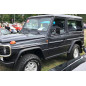 Estensioni passaruota Mercedes-Benz Classe G W460 W461 larghezza 70 mm (Cod. C-C-L-CSP0929)