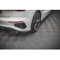 Splitters posteriori laterali Street Pro Audi S3 Sportback 8Y (Cod. M-AUS38YCNC-RSD1B)