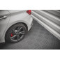 Splitters posteriori laterali Street Pro Audi S3 Sportback 8Y (Cod. M-AUS38YCNC-RSD1B)
