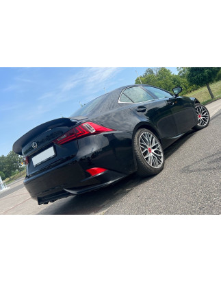 Spoiler posteriore Lexus Is XE30 2013-2020 IS200T IS250 IS300H F Sport (Cod. C-C-L-CSP0932)