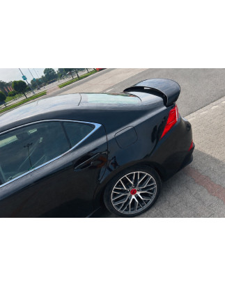 Spoiler posteriore Lexus Is XE30 2013-2020 IS200T IS250 IS300H F Sport (Cod. C-C-L-CSP0933)