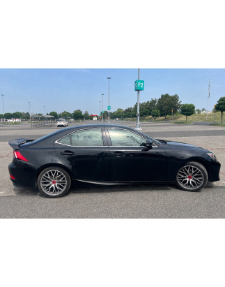 Spoiler posteriore Lexus Is XE30 2013-2020 IS200T IS250 IS300H F Sport (Cod. C-C-L-CSP0933)