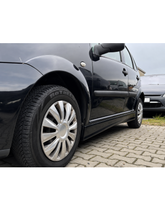 Minigonne laterali Citroën C3 I (2002-2009) (Cod. C-C-L-CSP0935)