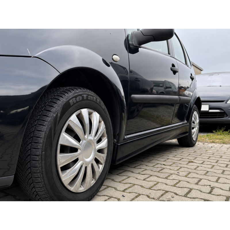 Minigonne laterali Citroën C3 I (2002-2009) (Cod. C-C-L-CSP0935)