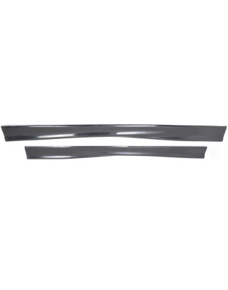 Minigonne laterali Citroën C3 I (2002-2009) (Cod. C-C-L-CSP0935)