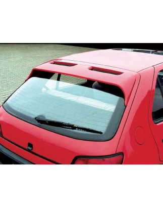 Spoiler posteriore sportivo Peugeot 306 (1993-2002) (Cod. C-C-L-CSP0937)