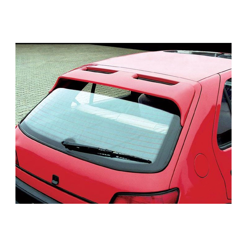 Spoiler posteriore sportivo Peugeot 306 (1993-2002) (Cod. C-C-L-CSP0937)